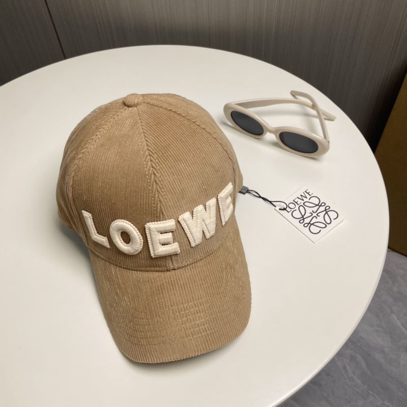 Loewe Caps